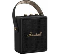 Marshall Stockwell II - Haut-parleur - pour utilisation mobile - sans fil - Bluetooth - noir et laiton