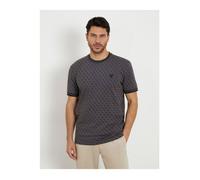 Guess T-shirt Homme Marshall Regular Fit Jeans Taille S