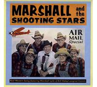 Marshall & the Shooting Stars - Airmail Special [Import]