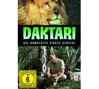 Daktari: Die komplette vierte Staffel [4 DVDs] (DVD) Marshall Thompson