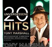 Marshall, Tony - 20 Unvergessene Hits [Import]