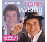 Marshall,Tony - 50 Jahre Hits [Import]