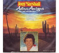 Marshall, Tony - Adios Amigos - Komm mit zu mir