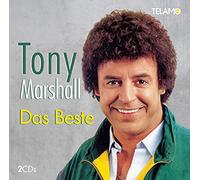 TONY MARSHALL - DAS BESTE 2 CD NEUF