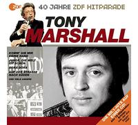 Marshall, Tony - Das Beste Aus 40 Jahren. [Import]
