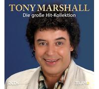 Tony Marshall – Die Große Hit-Kollektion – CD – Import