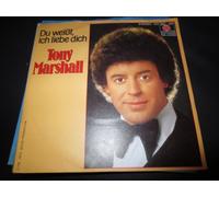 MARSHALL, Tony - Du weißt ich liebe dich / Komm und setz dich zu mir / 103 360