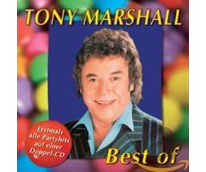 Marshall, Tony - Meine Groessten Erfolge [Import]