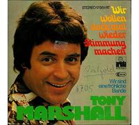 Marshall, Tony - Walzer von Napoli - Wir bleiben noch etwas hier