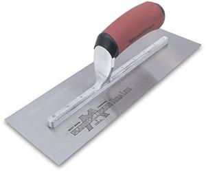 Marshall Town Mxs13D Platoir Poignée rouge Durasoft 33 cm (Import Grande Bretagne)