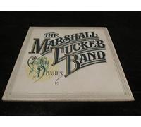 MARSHALL TUCKER BAND - CAROLINA DREAMS LP UK CAPRICORN 1977