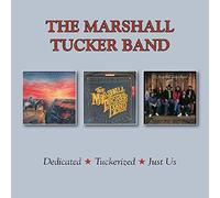 Marshall Tucker Band - Dedicated/Tuckerized /. [Import]