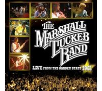 Marshall Tucker Band - Live from The Garden State 1981 [Import]
