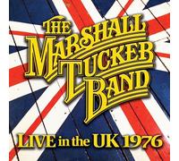 Marshall Tucker Band - Live in The UK 1976 [Import]