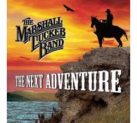 Marshall Tucker Band – Next Adventure – CD – Sony Music – Neuf