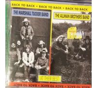 Marshall Tucker Band - to Back: at Their Best