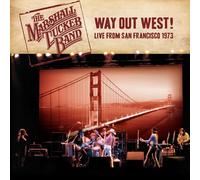 Marshall Tucker Band - Way Out West Live from. [Import]