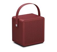Marshall Urbanears Ralis Enceinte Portable Bluetooth Étanche IPX2 - Rouge Foncé (EU) One Size