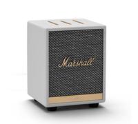 Marshall Uxbridge VOICE Smart Haut-Parleur Bluetooth Blanc Google Assistant