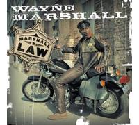 Marshall,Wayne - Marshall Law [Import]