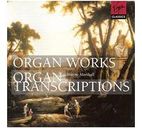 Marshall, Wayne - Marshall : Oeuvres pour orgue et transcriptions