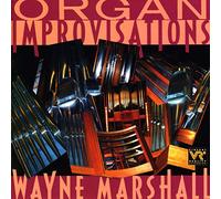 Marshall, Wayne - Organ Improvisations