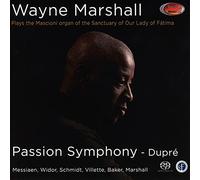 Marshall,Wayne - Passion Symphony [Import]