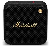 Marshall Willen Enceinte Bluetooth portable sans fil étanche et anti-poussière noir