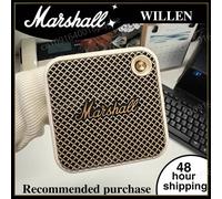 MARSHALL WILLEN haut-parleur Bluetooth cheval extérieur étanche haut-parleur de sport appelable stéréo basse son haut-parleur Portable WHITE