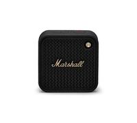 Marshall Willen II Haut-parleurs Bluetooth sans Fil 17 Heures de Lecture IP67 étanche Charge Rapide - Noir et Laiton