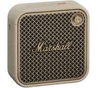 Marshall Willen II Enceinte portable mono couleur crème 10 W