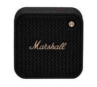 Marshall Willen II Enceinte portable mono Noir, Laiton 10 W