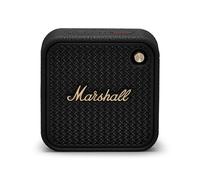 Marshall Willen II Haut-parleurs Bluetooth sans Fil 17 Heures de Lecture IP67 étanche Charge Rapide - Noir et Laiton