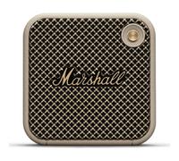 Marshall Willen - Enceinte sans fil Bluetooth - Crème