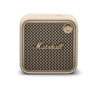 Marshall Willen II Haut-parleurs Bluetooth sans Fil 17 Heures de Lecture IP67 étanche Charge Rapide - Crème