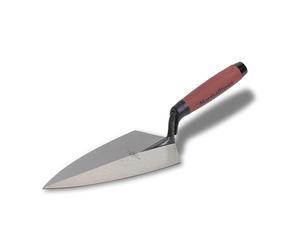 Marshalltown 19/12d Trowel - Red Durasoft Handle