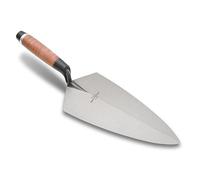 Marshalltown 19l Truelle à brique Poignée en cuir 25,4 cm (Import Grande Bretagne)