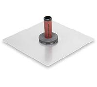 Marshalltown 1D Taloche en aluminium 33 x 33 cm (Import Grande Bretagne)