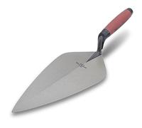 Marshalltown 34/11d Truelle Poignée Durasoft rouge (Import Grande Bretagne)