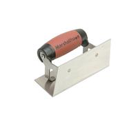 Marshalltown 65SSD Acier Inoxydable Interne Coin Truelle Carré Durasoft Main