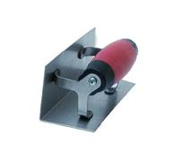 Marshalltown 66Ss Truelle D'Angle En Acier Inoxydable Arrondi Intérieur 13 Mm