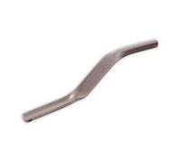 Marshalltown 82 Tire-joint à brique 15,6 x 19,1 cm (Import Grande Bretagne) Argent
