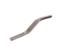 Marshalltown Fer à Joint Concave pour Briques, Double Taille, Acier au Carbone, 267 mm