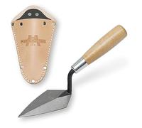 Marshalltown le premier Ligne Ath45 4-1/5,1 cm Style de Philadelphia Truelle pointue avec Archéologie Holster