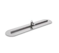 Marshalltown le premier Ligne C24r 61 cm par 12,7 cm Fresno Extrémité ronde tout Angle pivotant