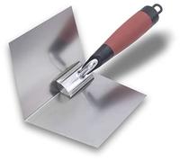 Marshalltown M/T23D Internal Dry Wall Corner Trowel with Durasoft Handle
