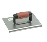 Marshalltown M120D Ciment Déligneuse Droit Fin Manche Durasoft 20.3x15.2cm