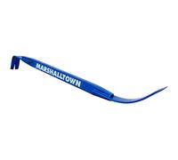 MARSHALLTOWN Monstre biche à deux têtes, 71,1 cm, béton, acier revêtu par poudre, fabriqué aux États-Unis, 10059