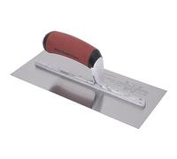 Marshalltown Mxs1dss Platoir Poignée rouge Durasoft 28 cm (Import Grande Bretagne)