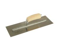 Marshalltown MXS73SS Ciment Truelle Acier Inoxydable en Bois Anse 14 X 4.1.9cm M